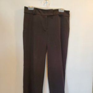 Gloria Vanderbilt Black Career Pants Size 10P